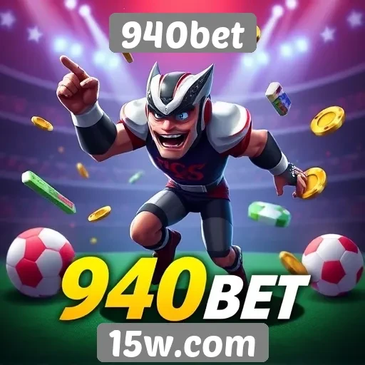 940bet apresenta novas opções de jogos online