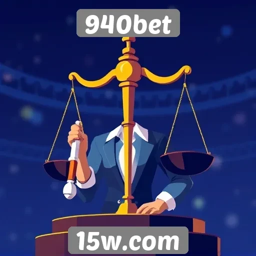 Impacto da legislação sobre plataformas de apostas como 940bet