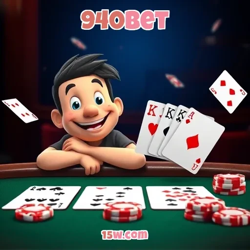 940bet: Jogos Empolgantes e Recursos Imperdíveis para Apostadores