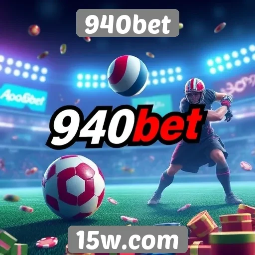 Nova plataforma de jogos 940bet é lançada