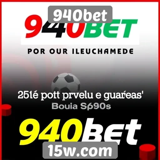 Novidades e promoções no 940bet