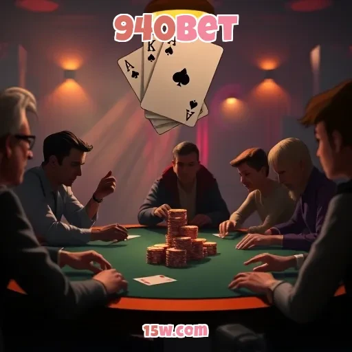 940bet: A Magia dos Pagamentos que Transformam Apostas em Emoções
