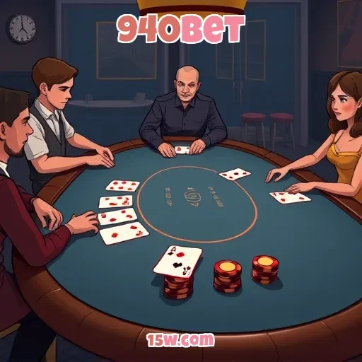 940bet: Caça-Níqueis que Garantem Emoção e Prêmios Fantásticos