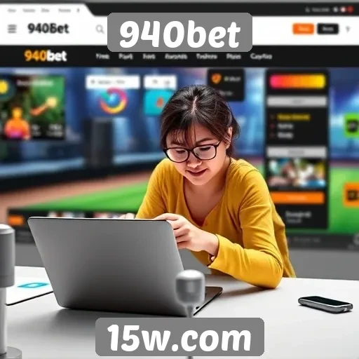 Experiência do usuário no site 940bet